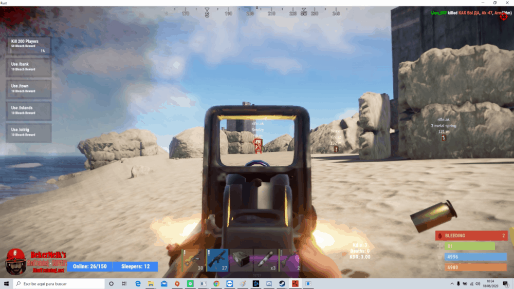 How Cheats Can Help You Progress in Rust
