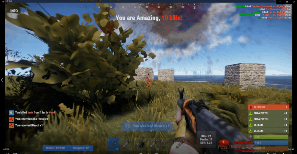 RUST Hacks for Beginners: Cheating Your Way to Wins