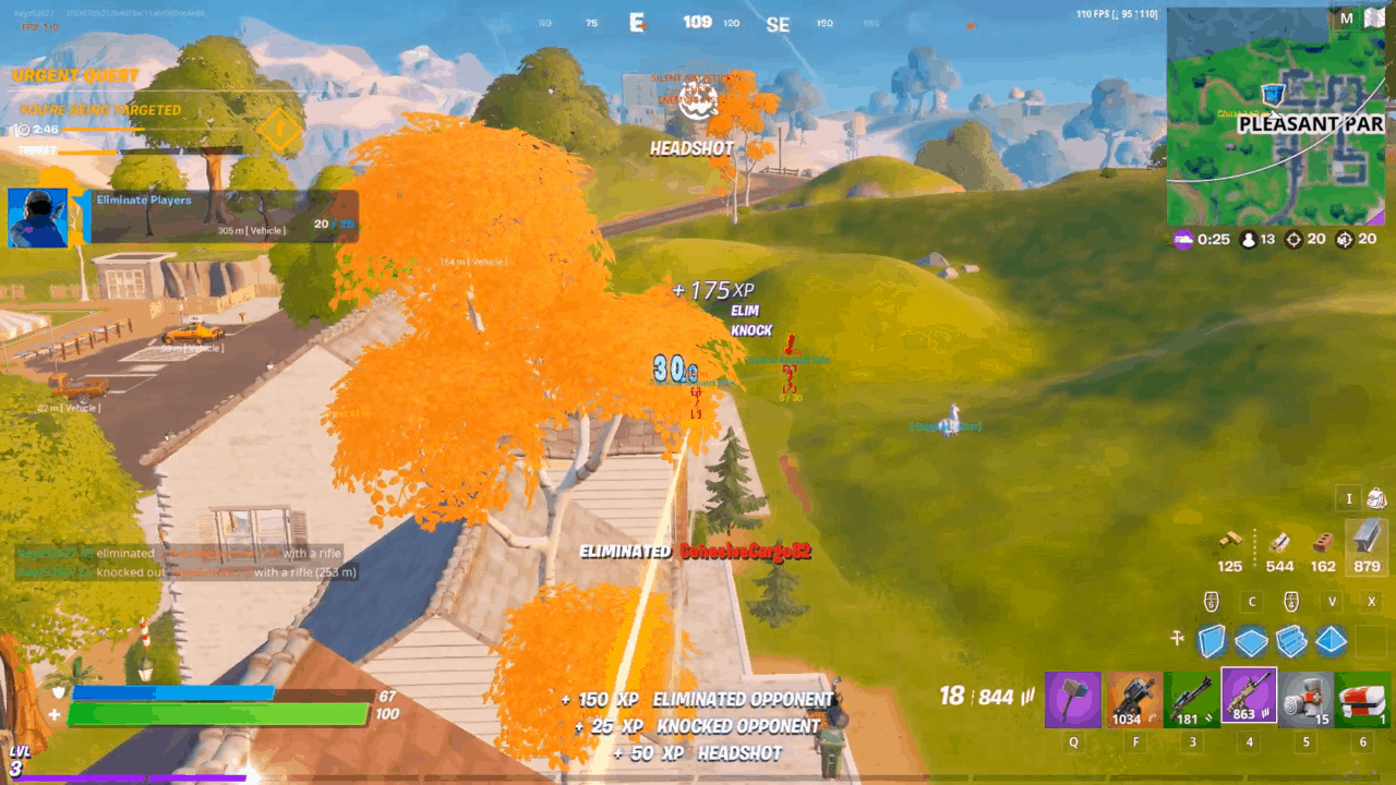 How Cheats Can Help You Progress in Fortnite