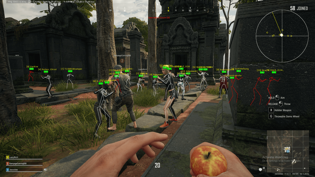 How Effective Are PrivateCheatz PUBG Hacks?