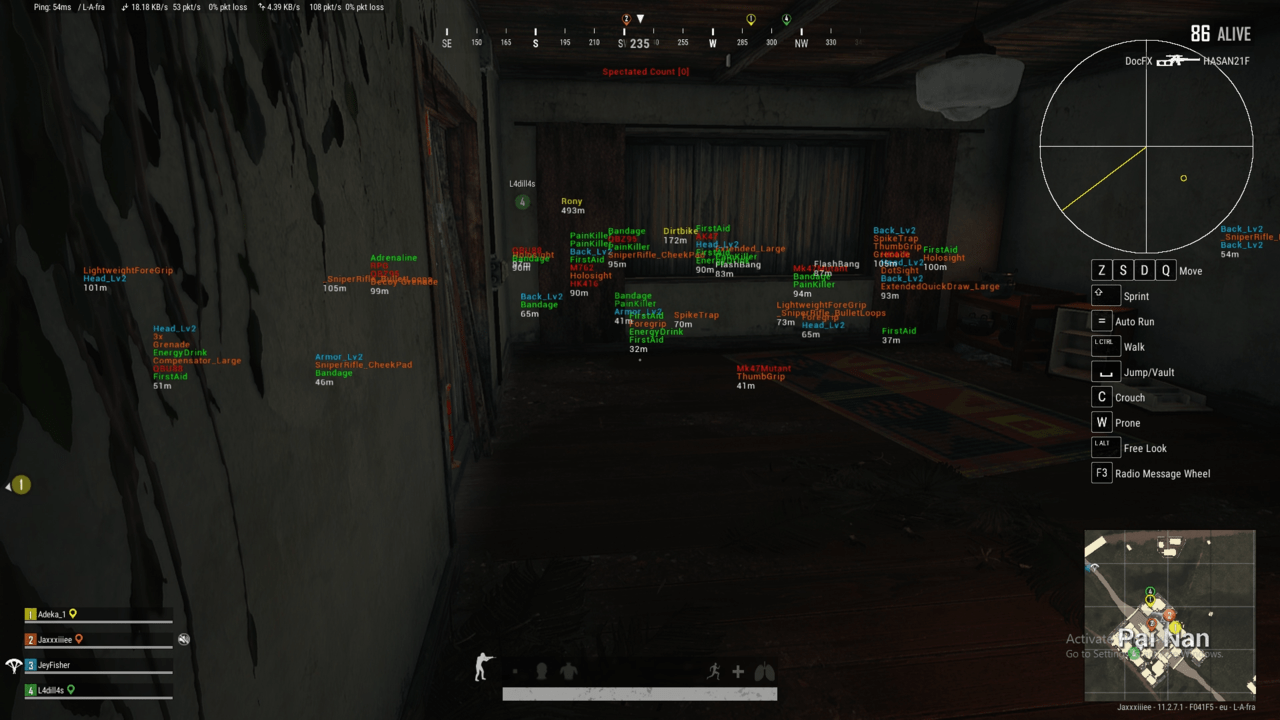PUBG Skin Guide