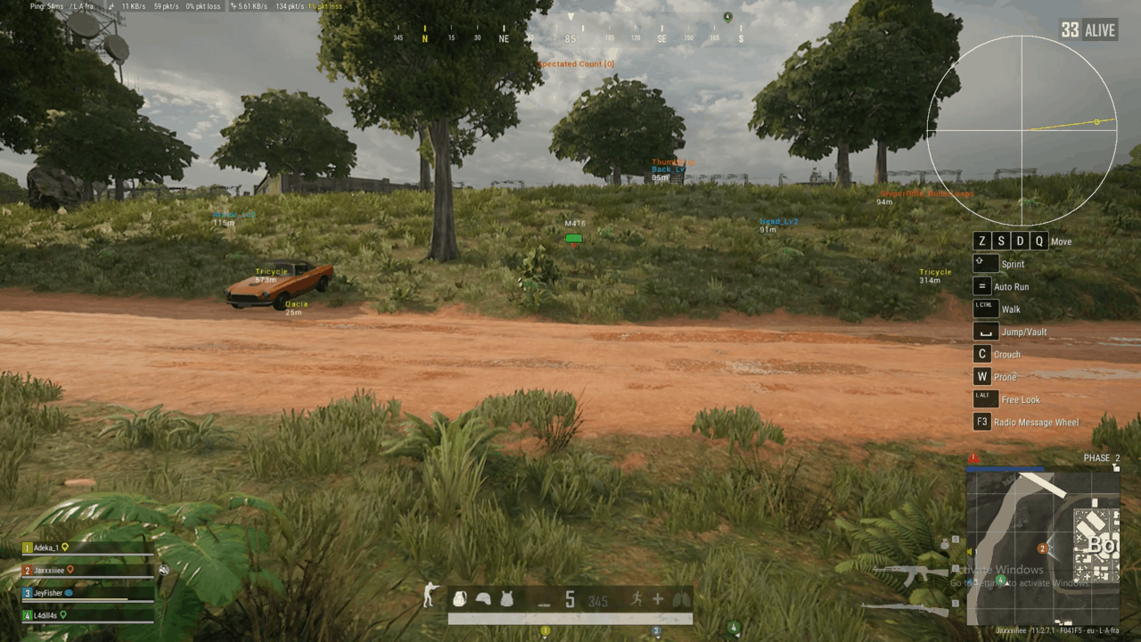 PUBG Hacks Tips and Tricks for 2021