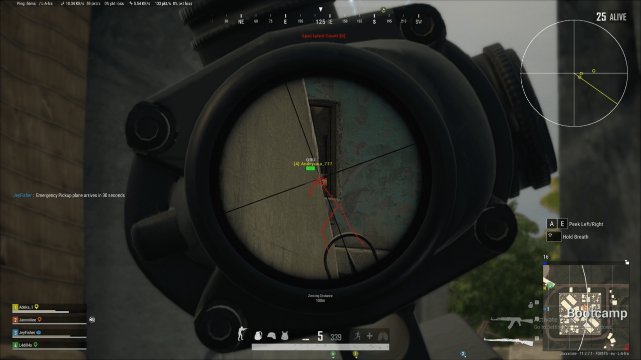 PUBG Weapon Hack Guide