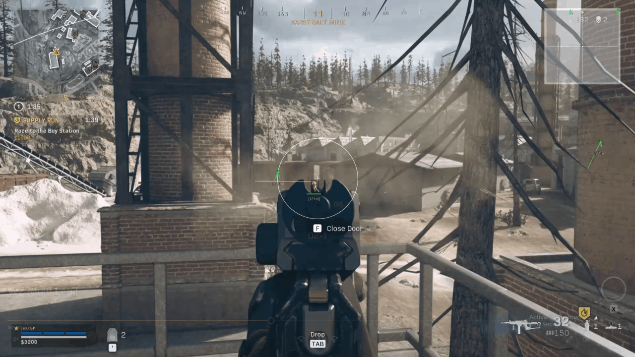 How to Trick Anti-Cheat in Warzone