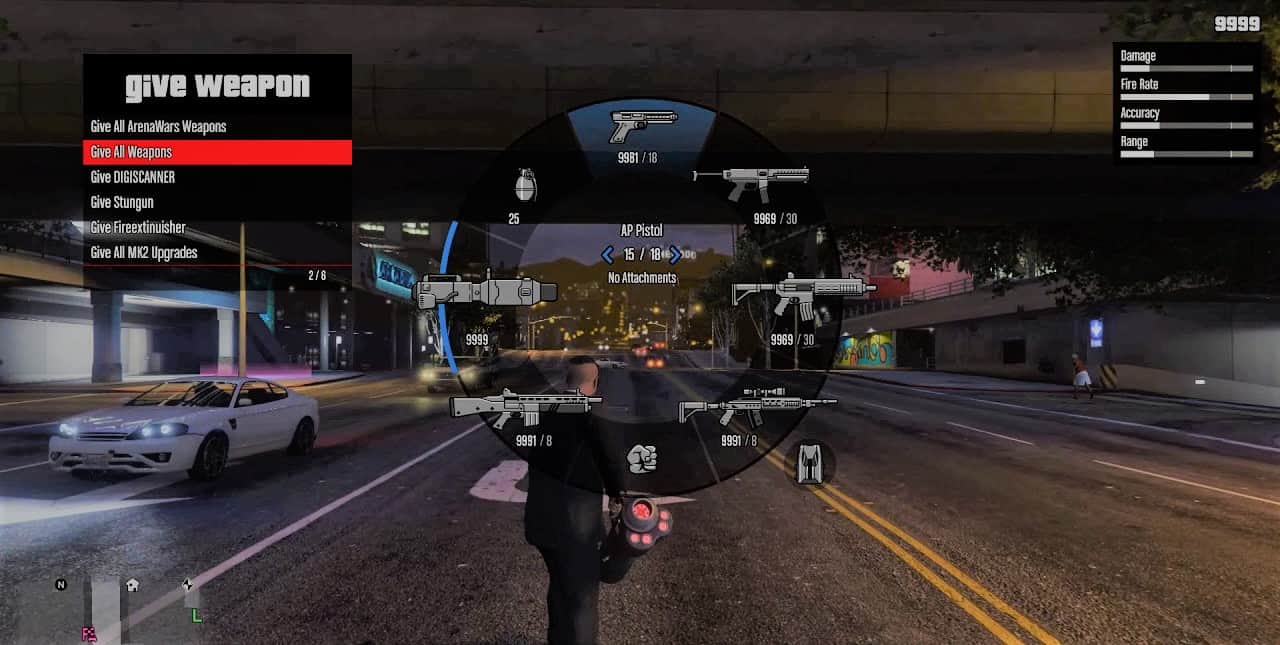 Decoding Wallhacks in GTA Online: The Underbelly of Los Santos Exposed