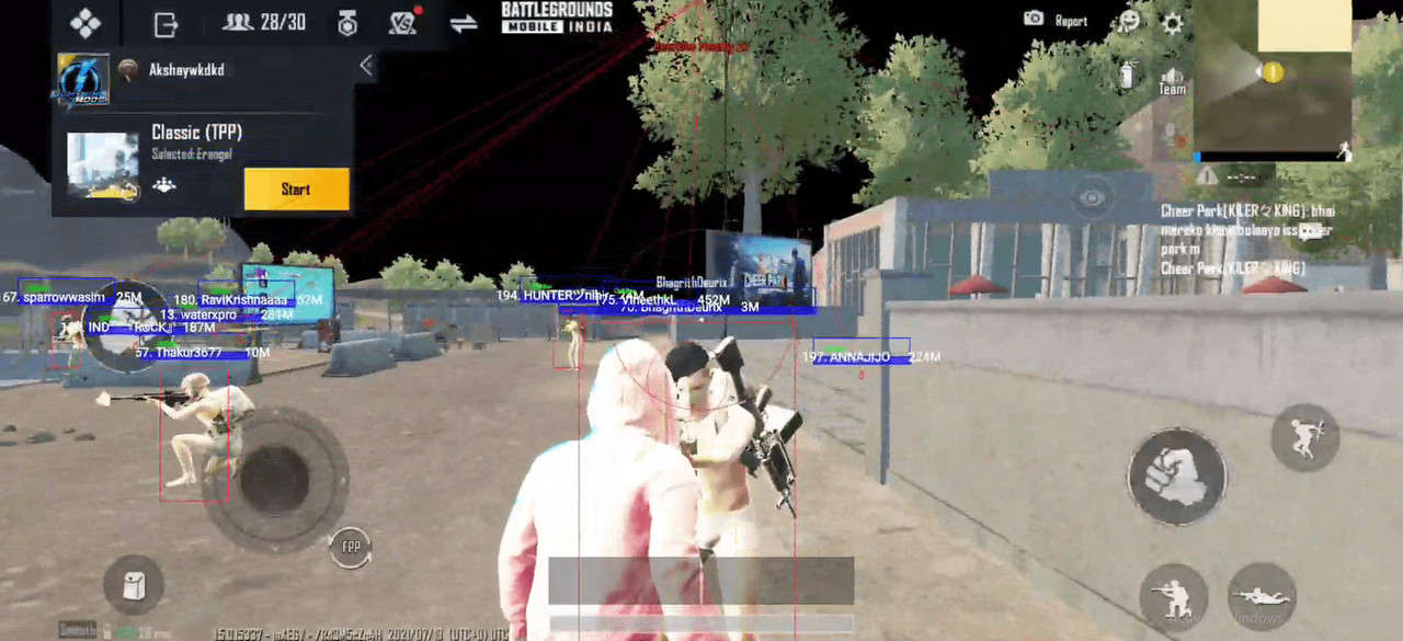 PUBG Mobile Global hack has been added to our listings!