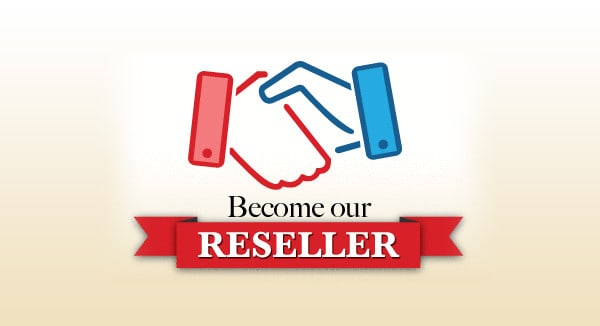 Apply as a Reseller Partner
