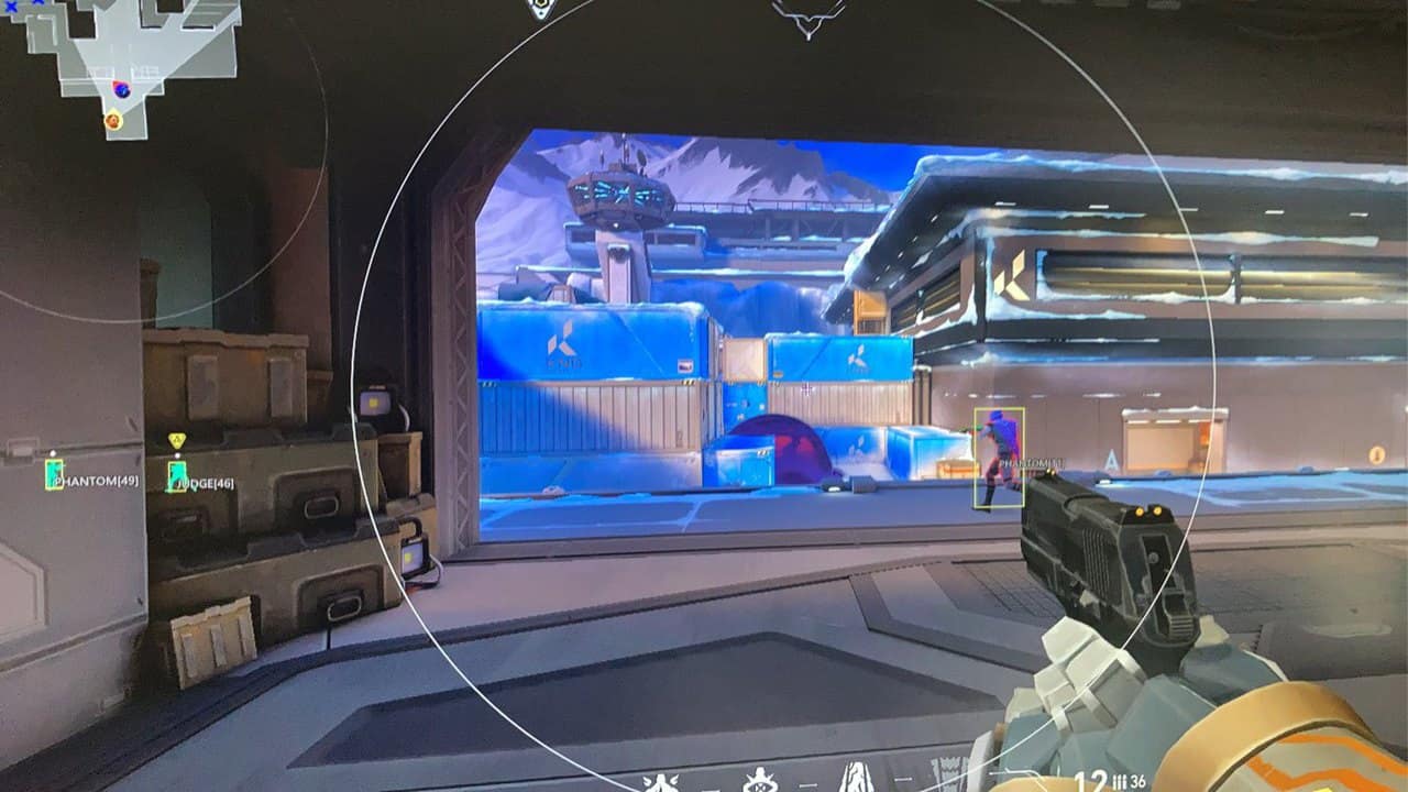 Valorant Crosshair Guide