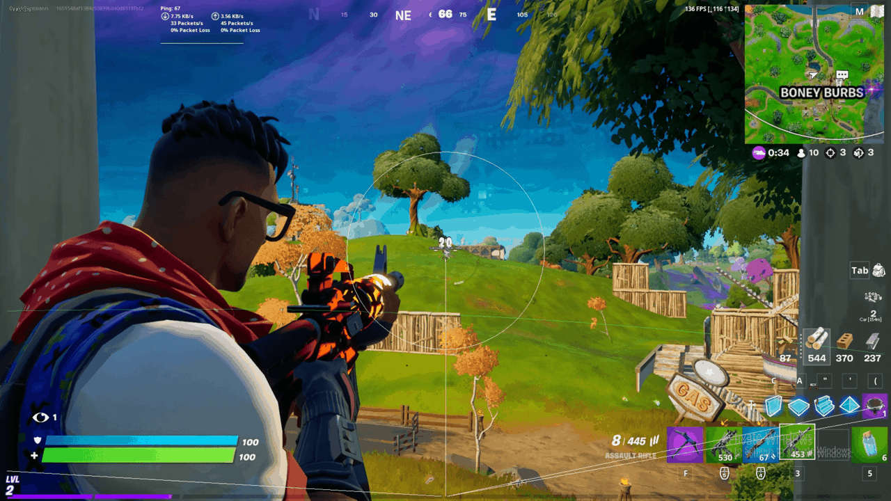 Fortnite Best Skins