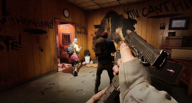 Decoding Aimbots in Bloodhunt