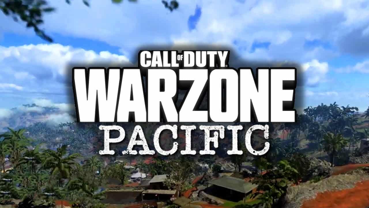 Warzone Pacific is off to a bit of a Rocky Start