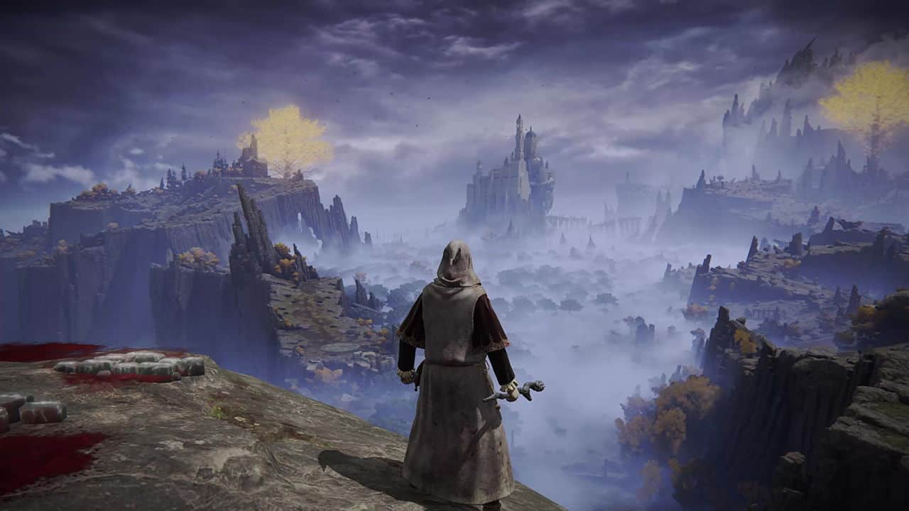 NoSpread in Elden Ring: Aiming with Unerring Precision