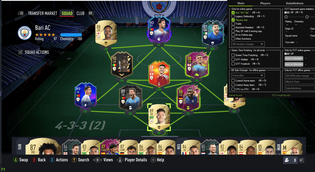 Best FIFA 22 Hacks & Cheats
