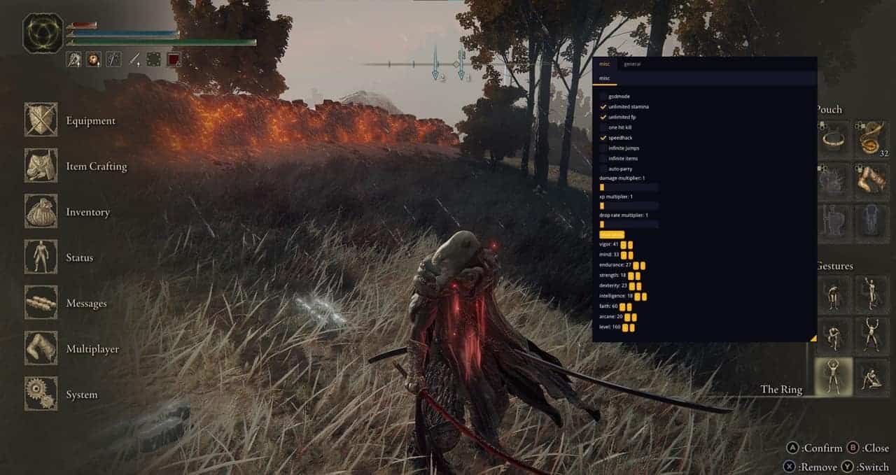 Best Elden Ring Hacks & Cheats