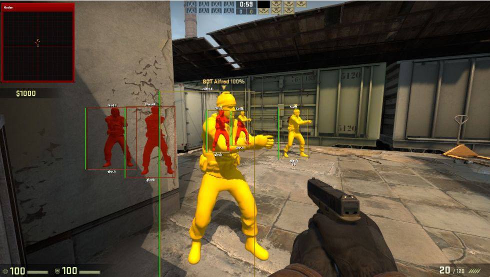 What Are ESP Hacks & Cheats and How Do They Work?