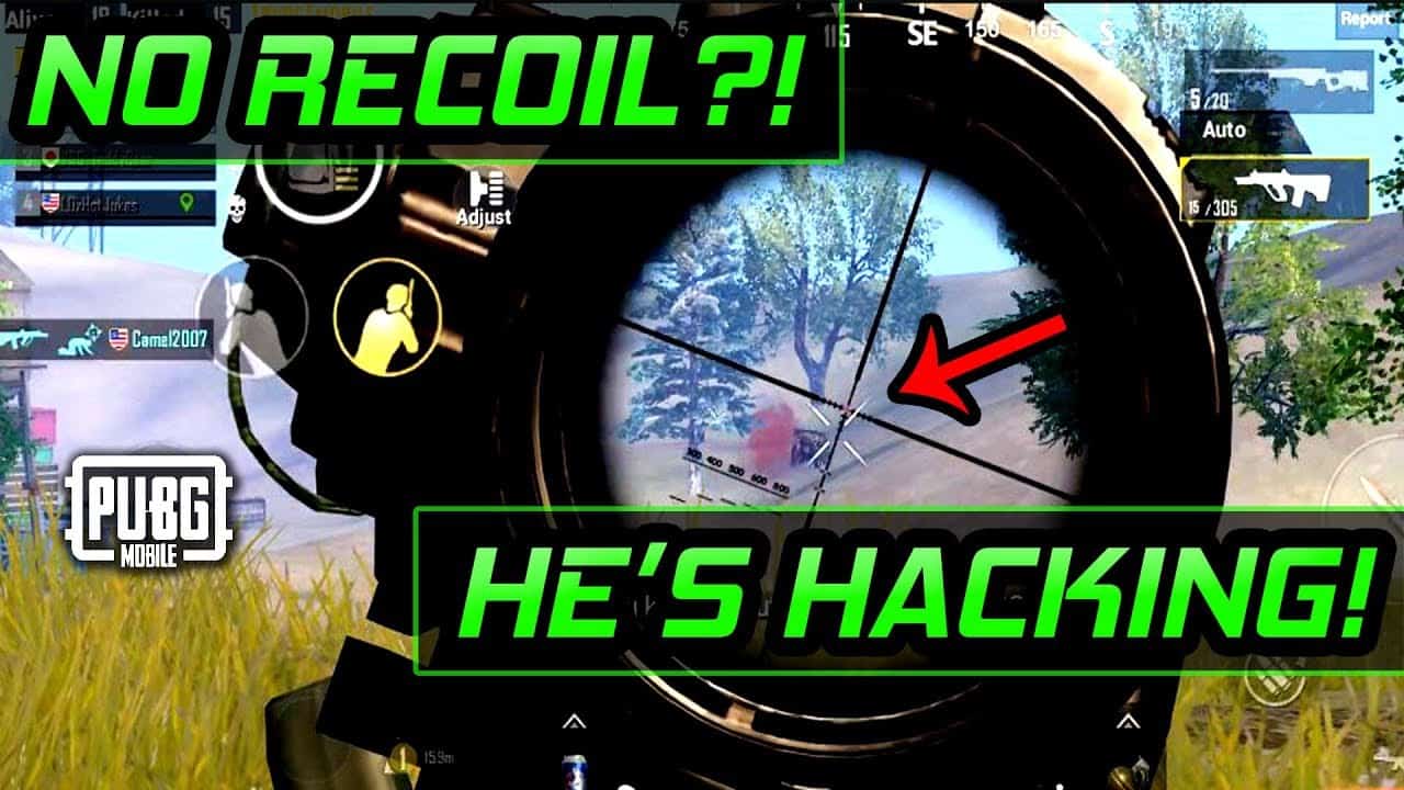 What Are No Recoil Hacks & Cheats and How Do They Work?