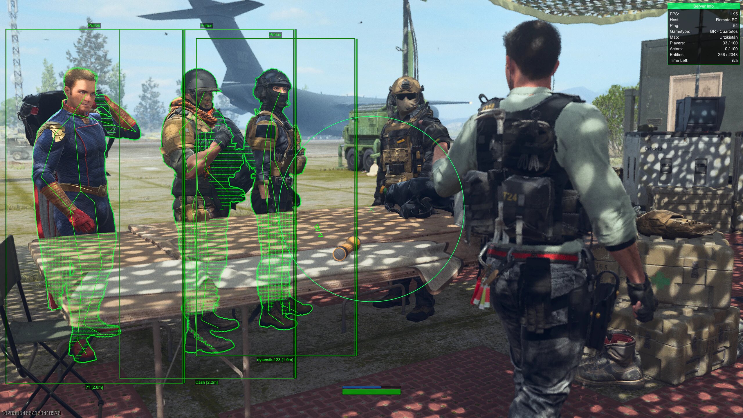 COD MW3/WZ Chroma Hack has been added to our listings!