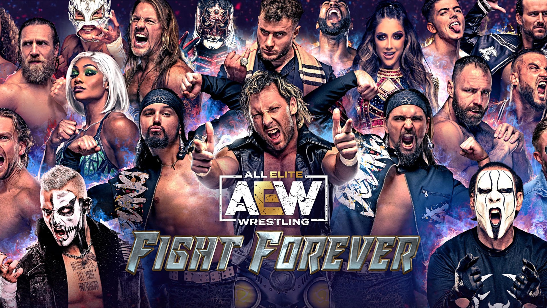 Unlock Unlimited Power in AEW: Fight Forever With These Cheats