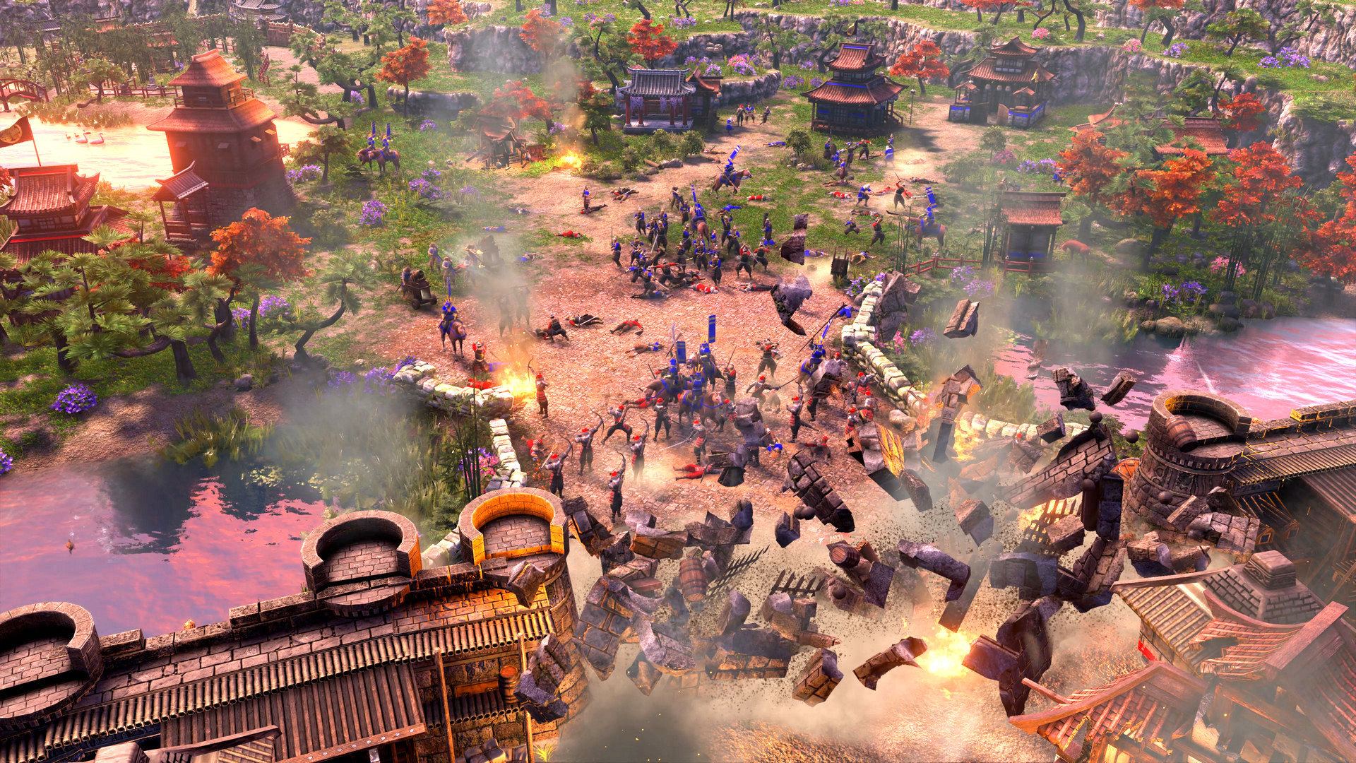 Get Ahead in Age of Empires III: Definitive Edition with These Cheats