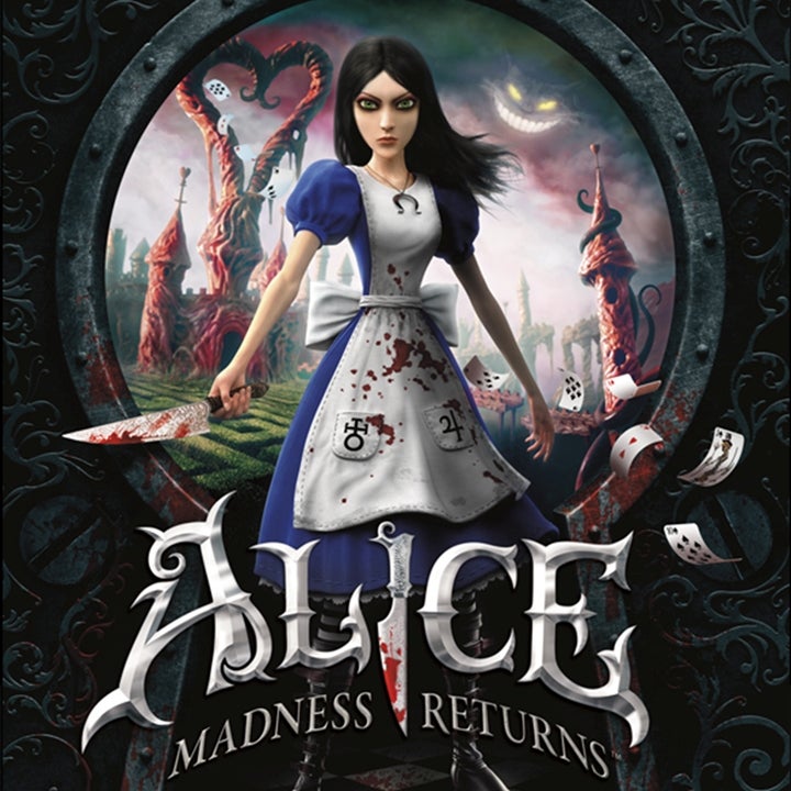 Alice: Madness Returns cheats