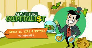 Easy Cheats for AdVenture Capitalist Success