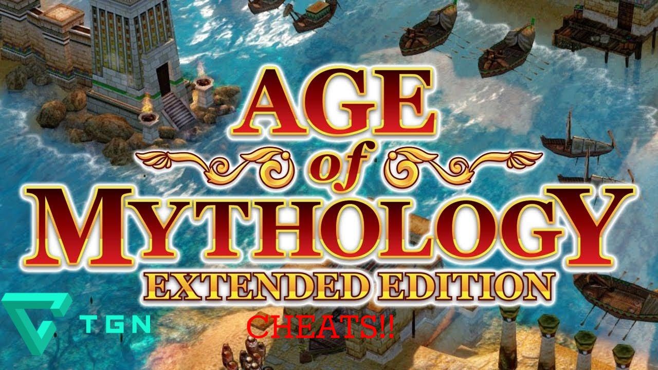 Easy Game Wins with Age of Mythology Cheats