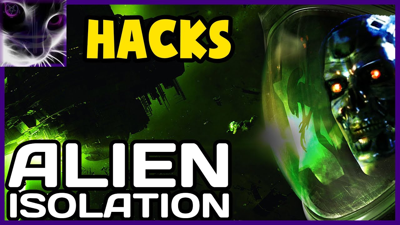 Alien Isolation cheats