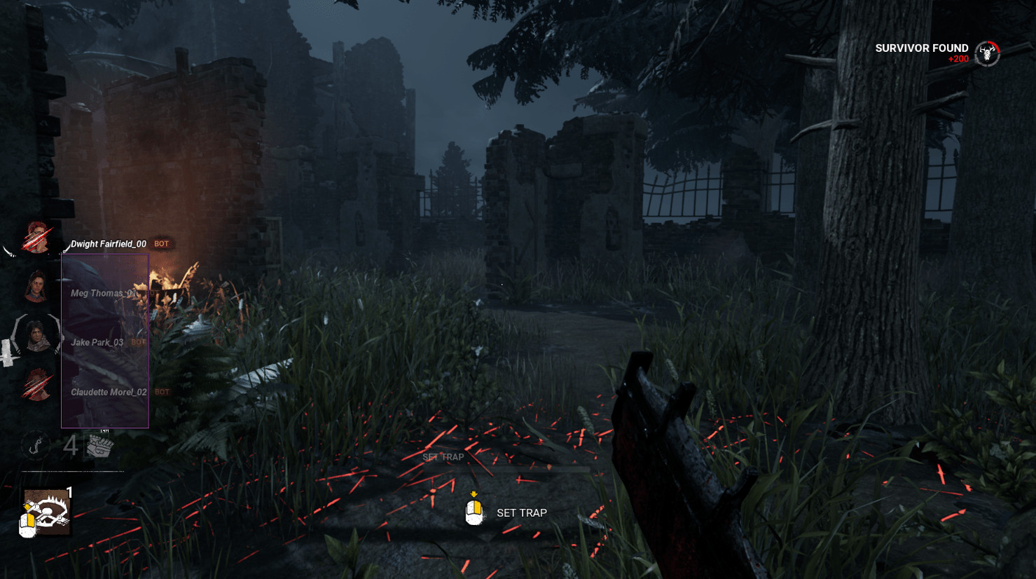 Dead By daylight Forge hack has been added to our listings!