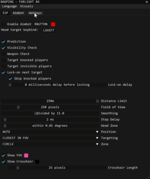 Farlight 84 Sync Hack has been added to our listings!