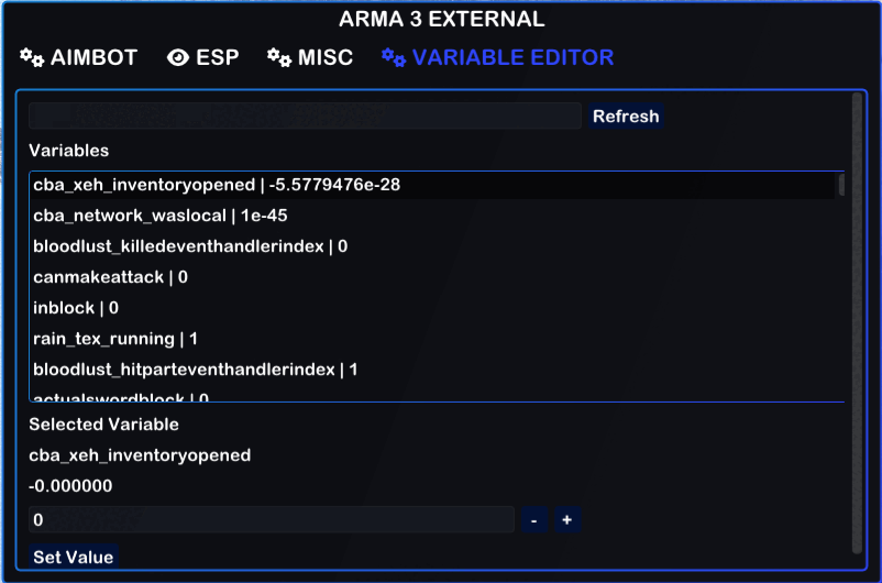 Arma 3 Forge hack has been added to our listings!