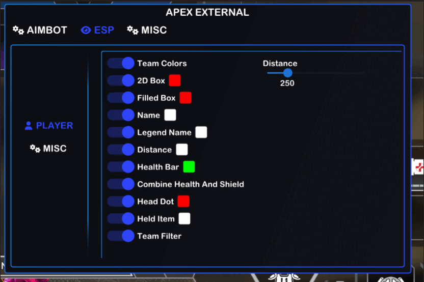 Apex Full Forge hack has been added to our listings!