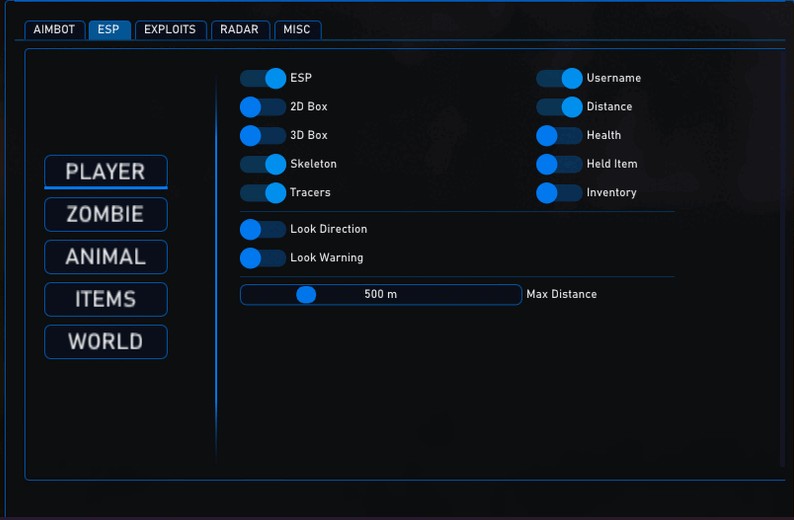 DayZ Forge hack has been added to our listings!