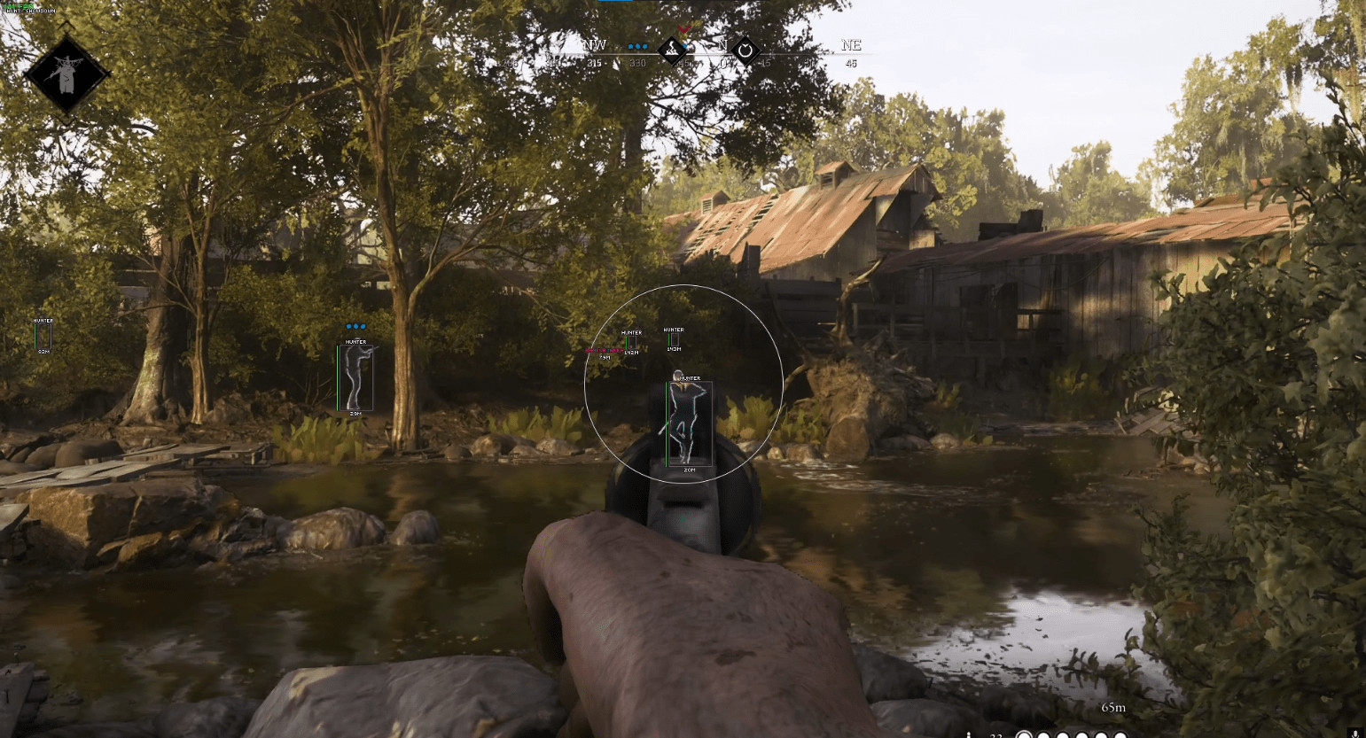 Hunt Showdown Forge hack has been added to our listings!