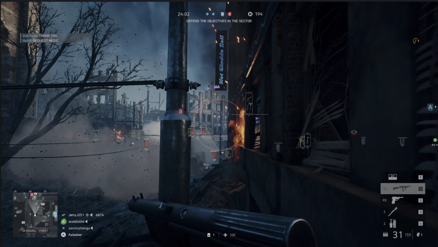 Battlefield 5 Fecurity hack has been added to our listings!