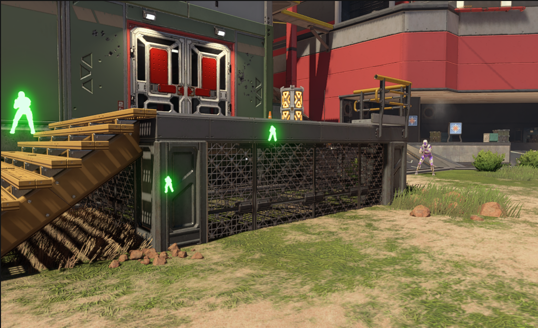 Apex Glow Forge hack has been added to our listings!