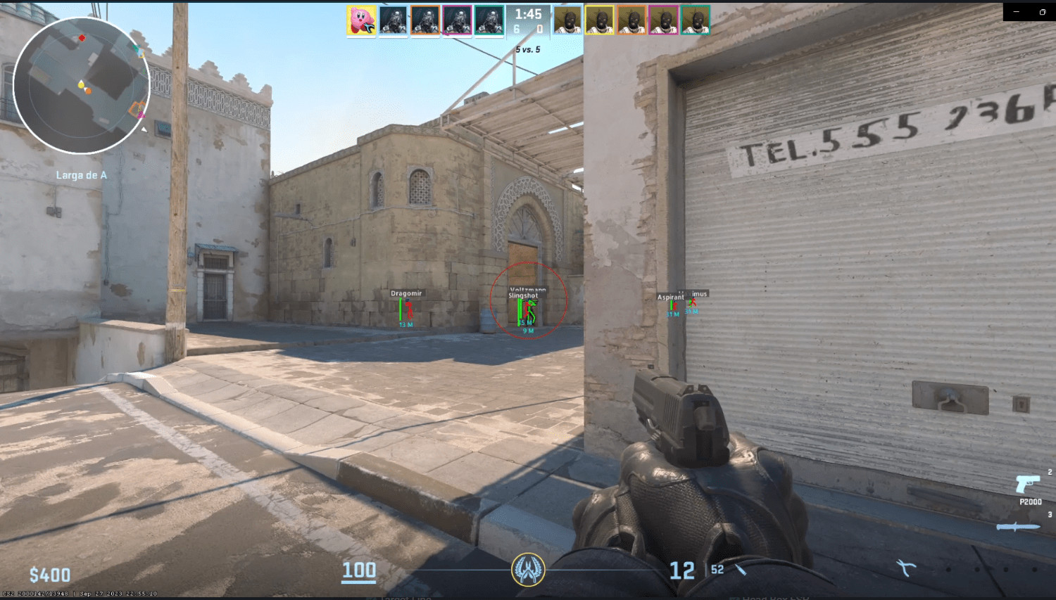 Counter Strike 2 Hyperion hack has been added to our listings!