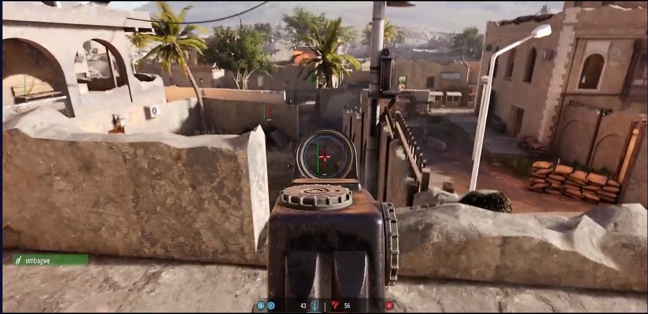 Insurgency: Sandstorm Fecurity hack has been added to our listings!