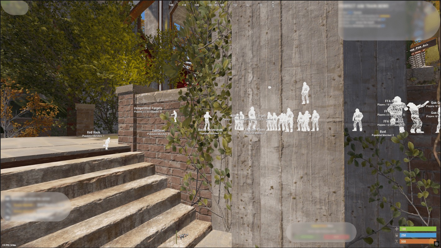 Rust Stealth Full hack has been added to our listings!