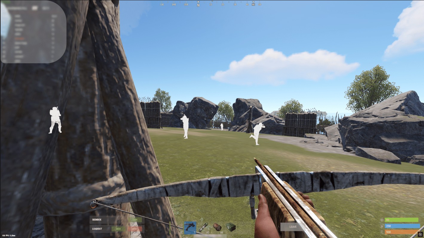 Rust Stealth Lite hack has been added to our listings!