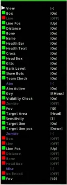 BO7 Hyperion Hack has been added to our listings!