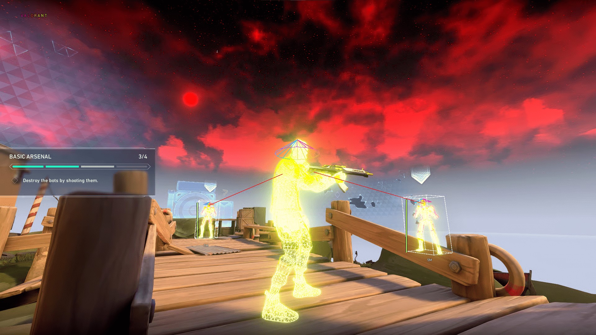 Valorant Internal Hack has been added to our listings!