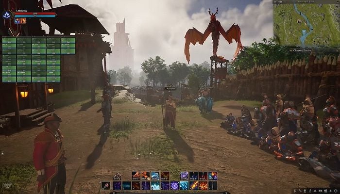 Ashes of Creation Kahmi hack has been added to our listings!