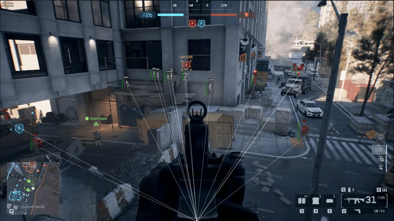 Battlefield 6 Orion hack has been added to our listings!