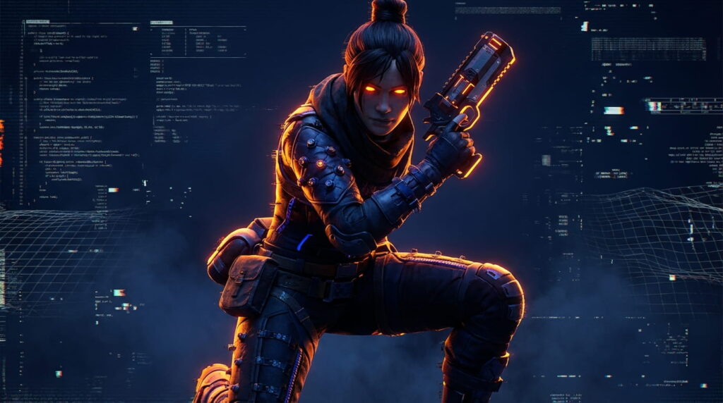 The Controversial Use of Auto-Switch in Apex Legends' Aimbots