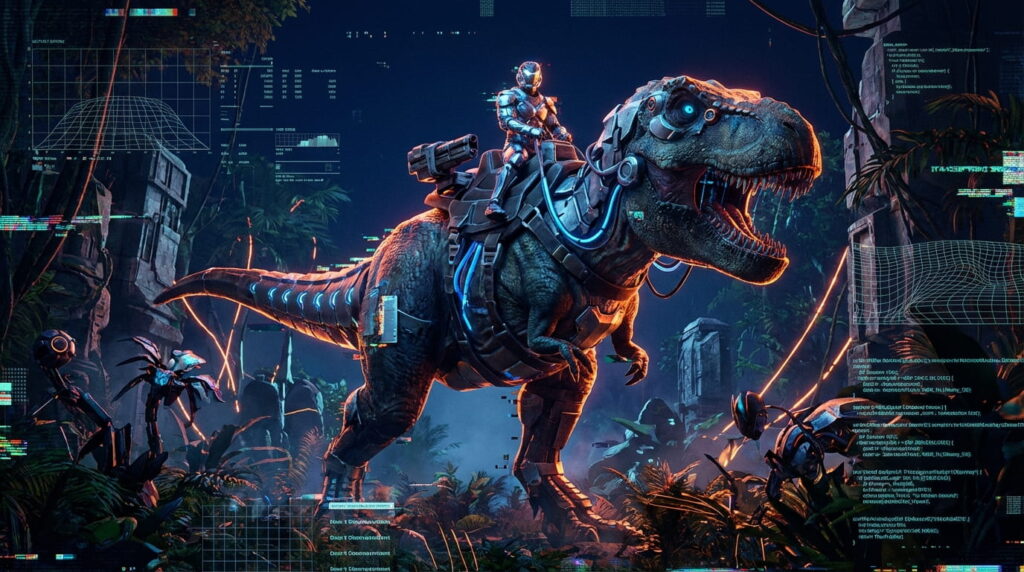 The Debate Surrounding Auto-Switch in ARK: Survival Evolved's Aimbots