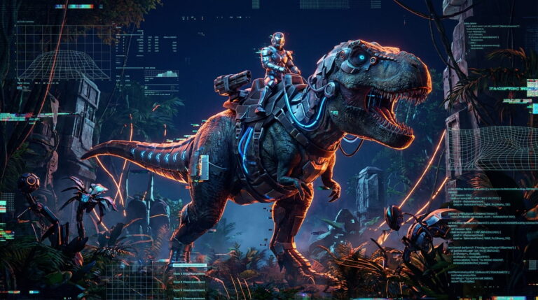 ARK Survival Ascended Hacks & Cheats