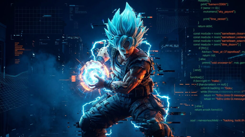 DRAGON BALL: Sparking! ZERO Hacks