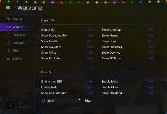 BO6 & WZ4 Umbra has been added to our listings!