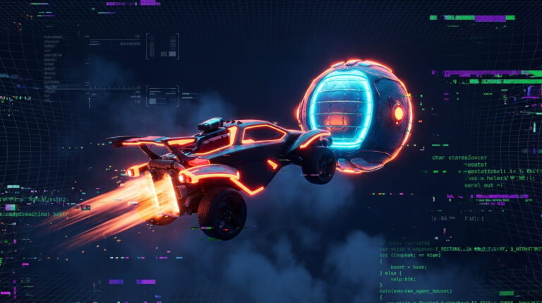 Rocket league Hacks & Cheats