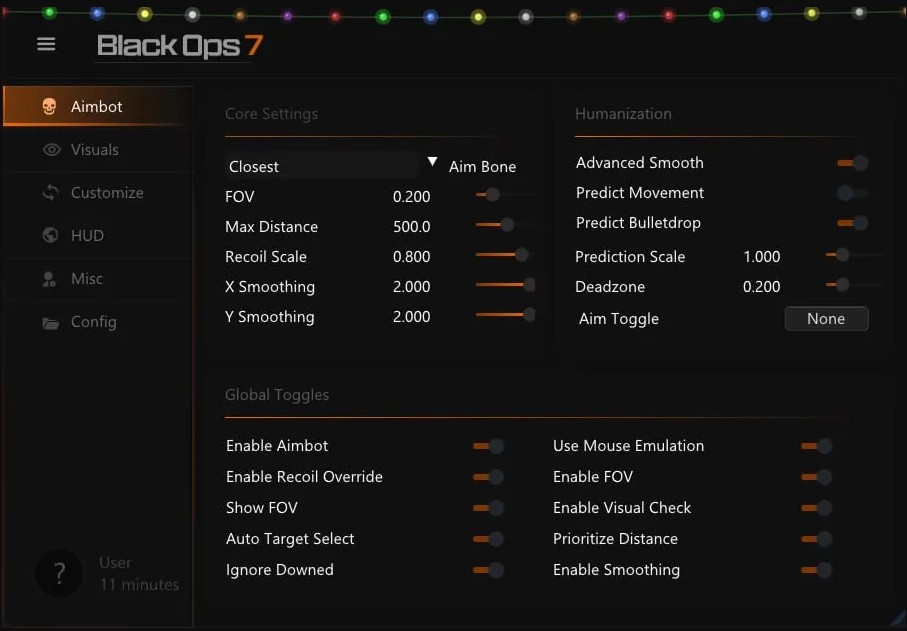 BO7 Umbra has been added to our listings!